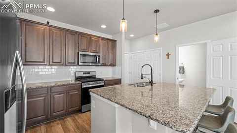 Tiny photo for 9443 Cashel Trail, Colorado Springs, CO 80927 (MLS # 1919230)