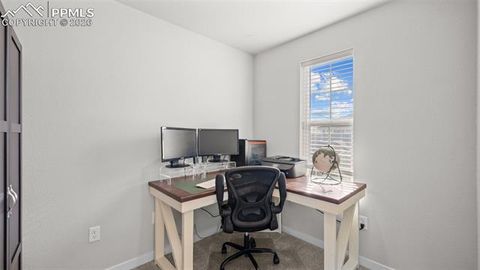 Tiny photo for 9443 Cashel Trail, Colorado Springs, CO 80927 (MLS # 1919230)