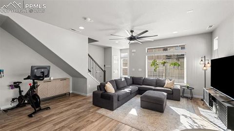 Tiny photo for 9443 Cashel Trail, Colorado Springs, CO 80927 (MLS # 1919230)