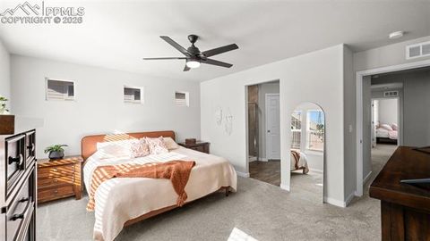 Tiny photo for 9443 Cashel Trail, Colorado Springs, CO 80927 (MLS # 1919230)