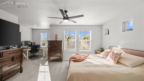 Tiny photo for 9443 Cashel Trail, Colorado Springs, CO 80927 (MLS # 1919230)