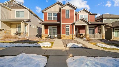Tiny photo for 9443 Cashel Trail, Colorado Springs, CO 80927 (MLS # 1919230)