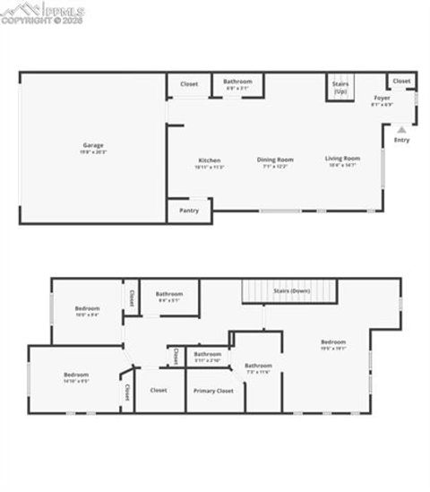 Tiny photo for 9443 Cashel Trail, Colorado Springs, CO 80927 (MLS # 1919230)