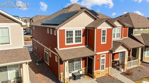 Tiny photo for 9443 Cashel Trail, Colorado Springs, CO 80927 (MLS # 1919230)