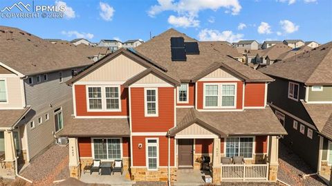 Photo of 9443 Cashel Trail, Colorado Springs, CO 80927 (MLS # 1919230)