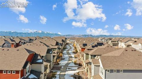 Tiny photo for 9443 Cashel Trail, Colorado Springs, CO 80927 (MLS # 1919230)