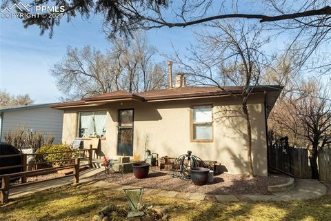 Photo of 710 S Royer Street, Colorado Springs, CO 80903 (MLS # 7801463) Photo of 710 S Royer Street, Colorado Springs, CO 80903 (MLS # 7801463)