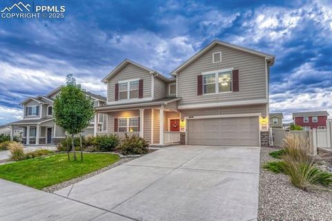 Photo of 4616 Halite Way, Colorado Springs, CO 80938 (MLS # 7771779) Photo of 4616 Halite Way, Colorado Springs, CO 80938 (MLS # 7771779)
