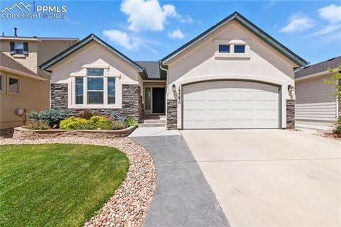 Photo of 15781 Lake Mist Drive, Monument, CO 80132 (MLS # 4154415)