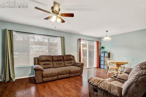 Tiny photo for 7533 Sistine Lane, Fountain, CO 80817 (MLS # 6405889)