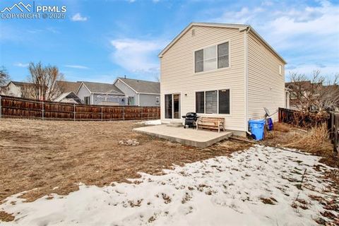 Tiny photo for 7533 Sistine Lane, Fountain, CO 80817 (MLS # 6405889)
