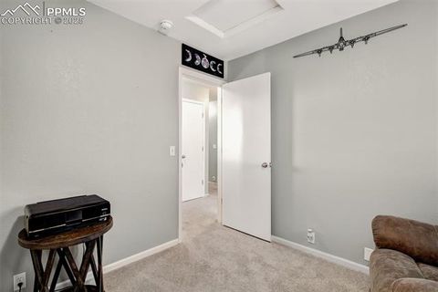 Tiny photo for 7533 Sistine Lane, Fountain, CO 80817 (MLS # 6405889)