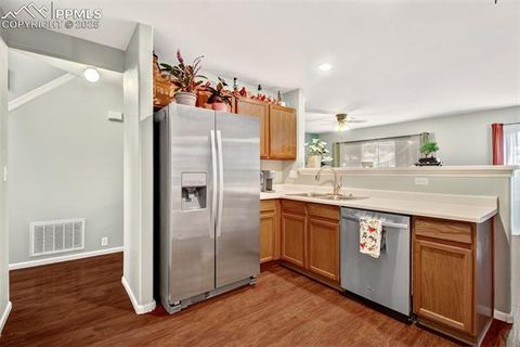 Tiny photo for 7533 Sistine Lane, Fountain, CO 80817 (MLS # 6405889)