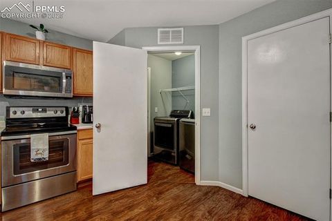 Tiny photo for 7533 Sistine Lane, Fountain, CO 80817 (MLS # 6405889)