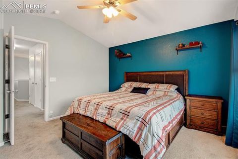 Tiny photo for 7533 Sistine Lane, Fountain, CO 80817 (MLS # 6405889)