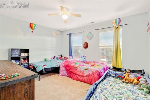 Tiny photo for 7533 Sistine Lane, Fountain, CO 80817 (MLS # 6405889)