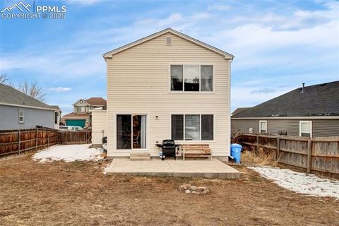 Tiny photo for 7533 Sistine Lane, Fountain, CO 80817 (MLS # 6405889)