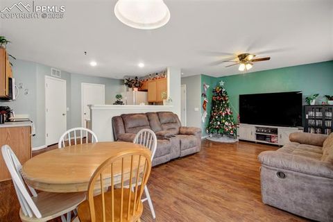 Tiny photo for 7533 Sistine Lane, Fountain, CO 80817 (MLS # 6405889)