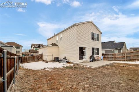 Tiny photo for 7533 Sistine Lane, Fountain, CO 80817 (MLS # 6405889)