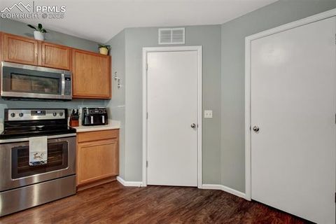 Tiny photo for 7533 Sistine Lane, Fountain, CO 80817 (MLS # 6405889)