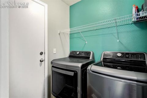 Tiny photo for 7533 Sistine Lane, Fountain, CO 80817 (MLS # 6405889)