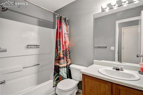 Tiny photo for 7533 Sistine Lane, Fountain, CO 80817 (MLS # 6405889)