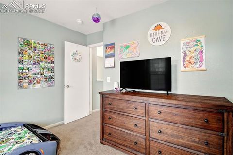 Tiny photo for 7533 Sistine Lane, Fountain, CO 80817 (MLS # 6405889)