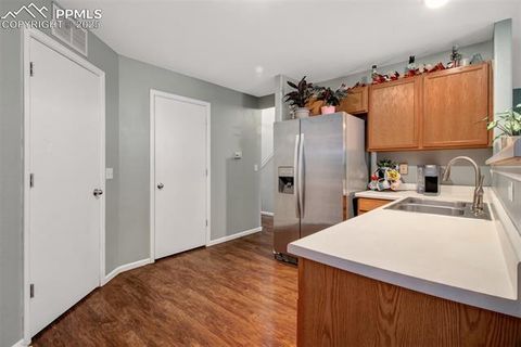 Tiny photo for 7533 Sistine Lane, Fountain, CO 80817 (MLS # 6405889)