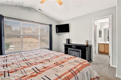 Tiny photo for 7533 Sistine Lane, Fountain, CO 80817 (MLS # 6405889)