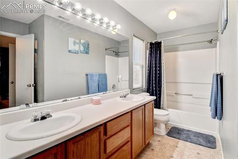 Tiny photo for 7533 Sistine Lane, Fountain, CO 80817 (MLS # 6405889)