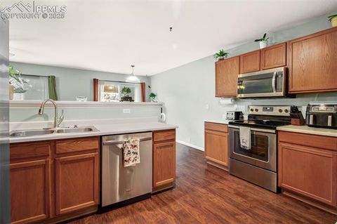 Tiny photo for 7533 Sistine Lane, Fountain, CO 80817 (MLS # 6405889)