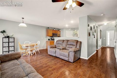 Tiny photo for 7533 Sistine Lane, Fountain, CO 80817 (MLS # 6405889)