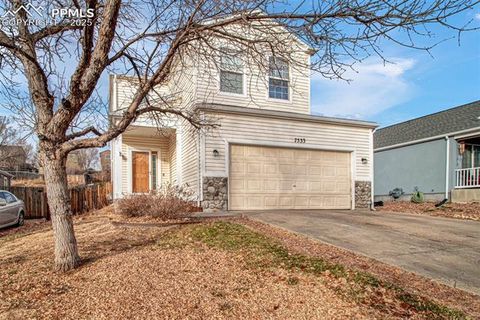 Tiny photo for 7533 Sistine Lane, Fountain, CO 80817 (MLS # 6405889)