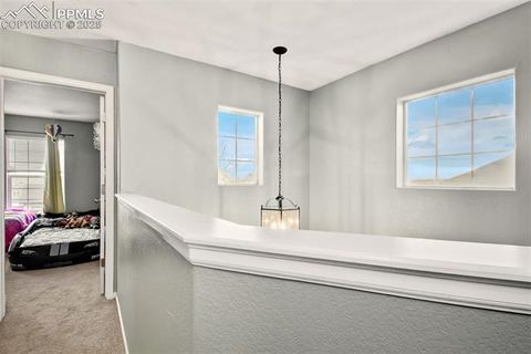Tiny photo for 7533 Sistine Lane, Fountain, CO 80817 (MLS # 6405889)