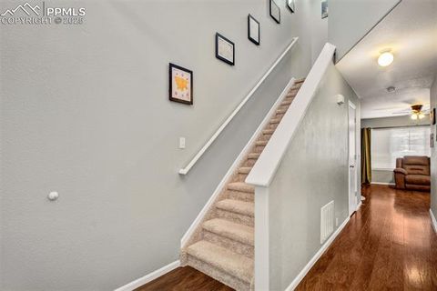 Tiny photo for 7533 Sistine Lane, Fountain, CO 80817 (MLS # 6405889)