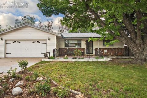 919 Magnolia Street Colorado Springs CO 80907