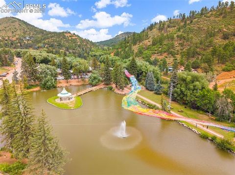 Tiny photo for 9845 Mesa Road, Cascade, CO 80809 (MLS # 2674971)