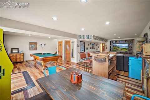Tiny photo for 9845 Mesa Road, Cascade, CO 80809 (MLS # 2674971)