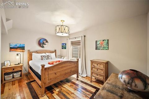 Tiny photo for 9845 Mesa Road, Cascade, CO 80809 (MLS # 2674971)