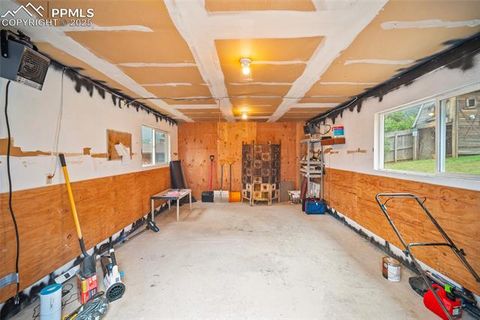 Tiny photo for 9845 Mesa Road, Cascade, CO 80809 (MLS # 2674971)