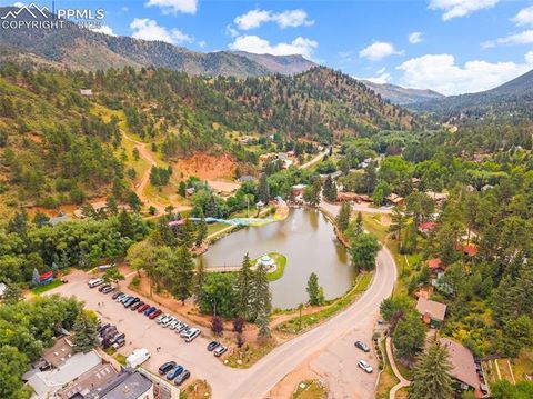 Tiny photo for 9845 Mesa Road, Cascade, CO 80809 (MLS # 2674971)