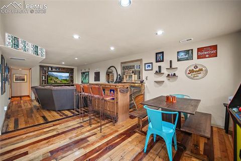 Tiny photo for 9845 Mesa Road, Cascade, CO 80809 (MLS # 2674971)