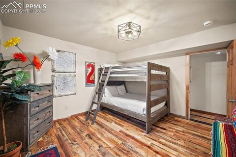 Tiny photo for 9845 Mesa Road, Cascade, CO 80809 (MLS # 2674971)