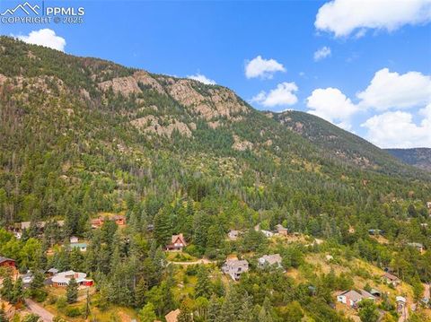 Tiny photo for 9845 Mesa Road, Cascade, CO 80809 (MLS # 2674971)