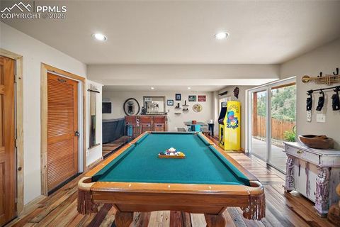 Tiny photo for 9845 Mesa Road, Cascade, CO 80809 (MLS # 2674971)