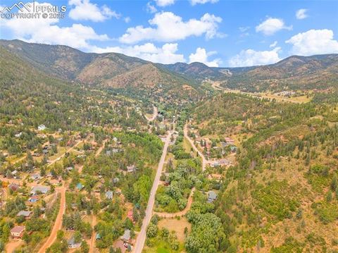 Tiny photo for 9845 Mesa Road, Cascade, CO 80809 (MLS # 2674971)