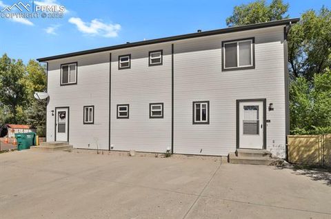 Photo of 901903 Teal Court, Colorado Springs, CO 80910 (MLS # 3661106)
