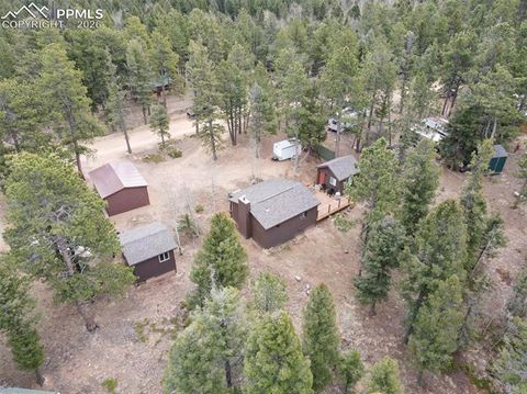 Tiny photo for 1275 Blossom Road, Woodland Park, CO 80863 (MLS # 3688311)