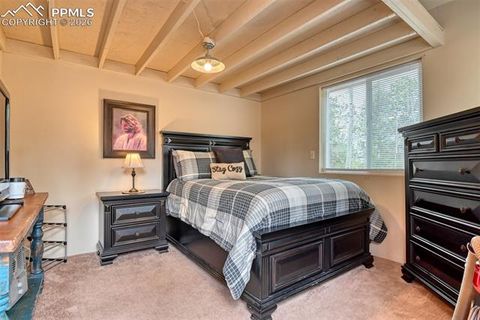Tiny photo for 1275 Blossom Road, Woodland Park, CO 80863 (MLS # 3688311)