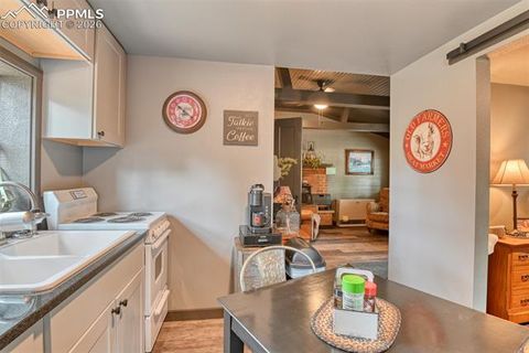 Tiny photo for 1275 Blossom Road, Woodland Park, CO 80863 (MLS # 3688311)